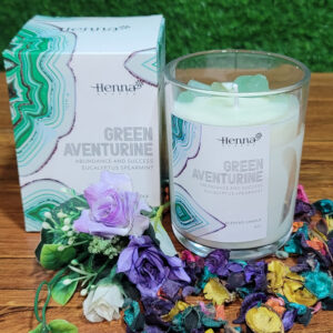 Eucalyptus Spearmint Scented Candle