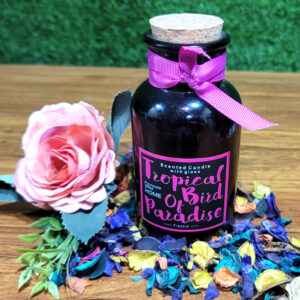 Fresia Fragrance Scented Candle