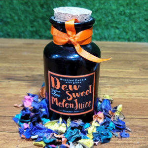 Honeydew Melon Fragrance Scented Candle