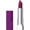 Maybelline Color Sensational Lipstick 338 Midnight Plum