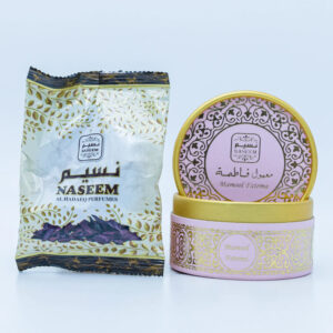 Naseem Mamool Fatima Bakhoor