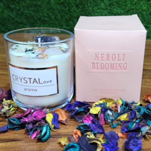 Neroli Blooming Scented Candle