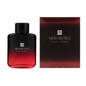 New NB Red Men Perfume