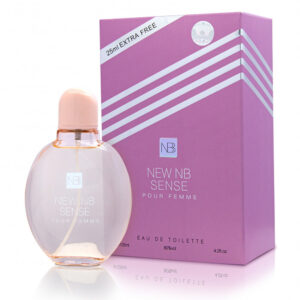 New NB Sense Female Perfume