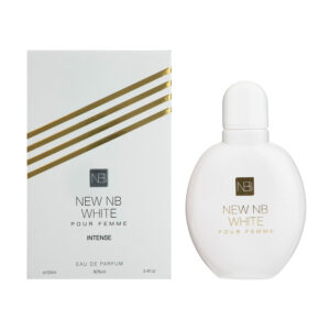 New NB White Female Perfume