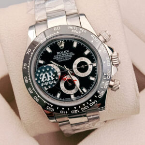 Rolex Cosmograph Daytona Mens Watch Silver