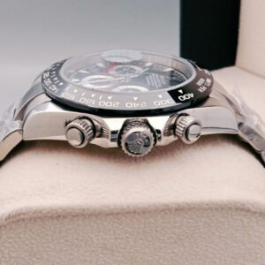 Rolex Cosmograph Daytona Mens Watch Silver