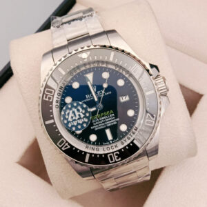 Rolex Deepsea Sea-Dweller Men's Watch Silver
