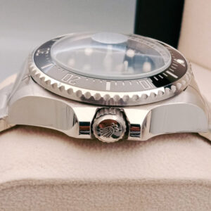 Rolex Deepsea Sea-Dweller Men's Watch Silver