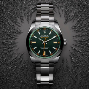 Rolex Milgauss