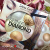 Seven Cool 5 in 1 Professional Crystal Shiny Diamond Highlighter Palette