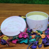 Water Lilly & Vanilla Fragrance Scented Candles