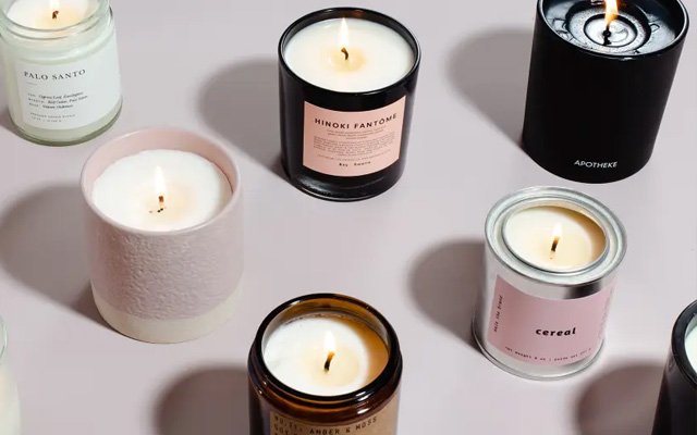 Scented Candles