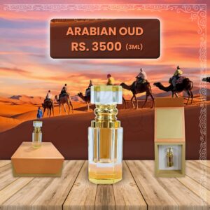 Arabian Oud
