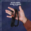 Black Sulemani Aqeeq Stone 33 Beads (14mm) Tasbih / Zikr Tasbih