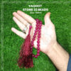 Yaqoot Stone 33 Beads (10mm) Beads Tasbih / Zikr Tasbih