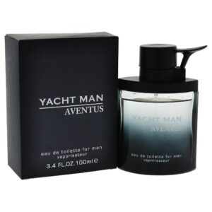 Yacht Man Aventus For Men Eau De Perfume