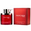 Yacht Man Red For Men Eau De Perfume
