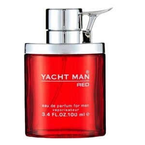 Yacht Man Red For Men Eau De Perfume