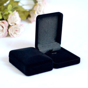 Black Velvet Beautiful Box