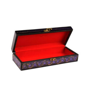 Real Wood Hand Made Jewelry Box