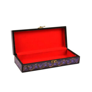 Real Wood Hand Made Jewelry Box