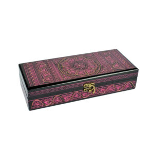 Real Wood Hand Made Jewelry Box