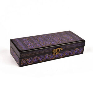 Real Wood Hand Made Jewelry Box